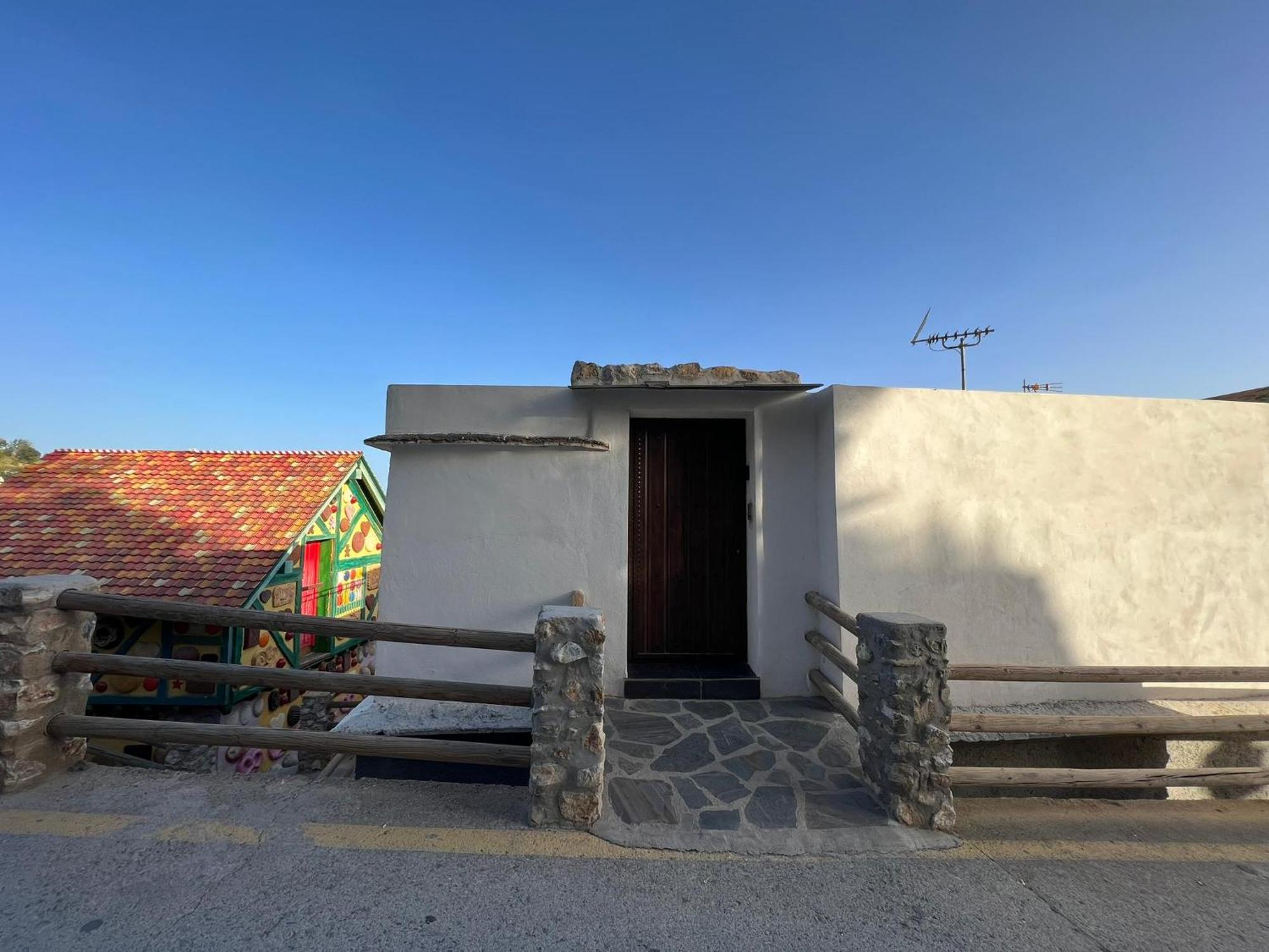 El Escondite De Hansel Y Gretel Soportujar Bagian luar foto