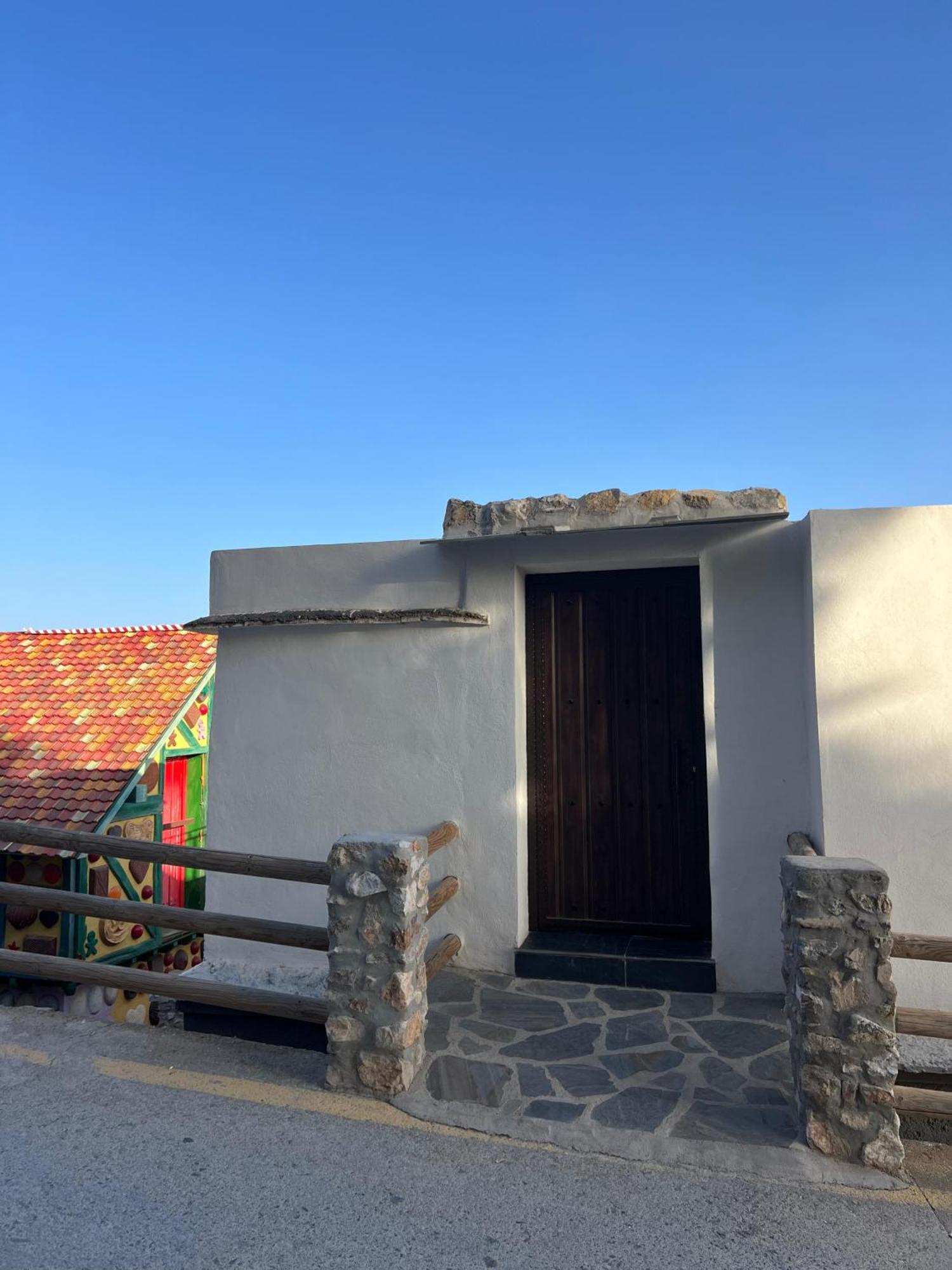 El Escondite De Hansel Y Gretel Soportujar Bagian luar foto